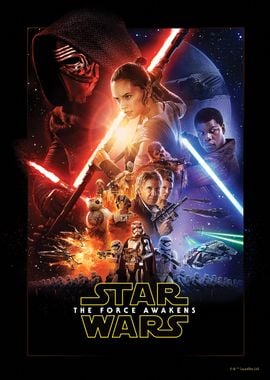 Star Wars Episode VII: The Force Awakens