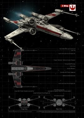 X-Wing