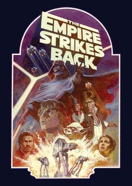 The Empire Strikes Back