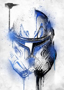 Captain Rex Graffiti