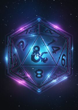 D20 Galaxy