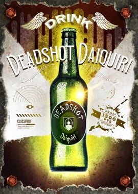 Deadshot Daiquiri