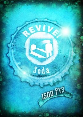 Revive Soda Bottle Cap