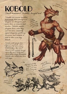 Kobold Note