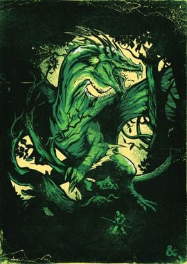 Green Dragon