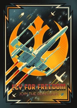 Fly for Freedom