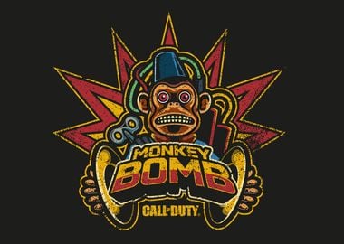 Monkey Bomb