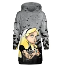 Rebel Alice Hoodie Oversize Dress