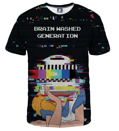 Brain T-shirt