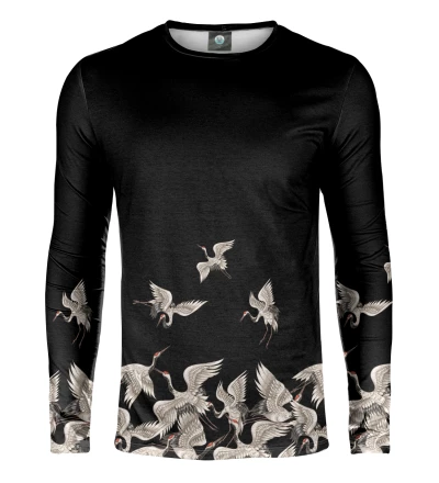 Black Cranes longsleeve