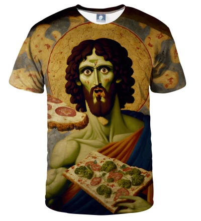 Medieval Pizza T-shirt