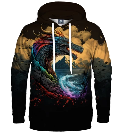 Mystic Dragon Hoodie