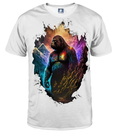 Mystic Kong White T-shirt