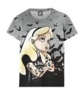 Rebel Alice womens t-shirt