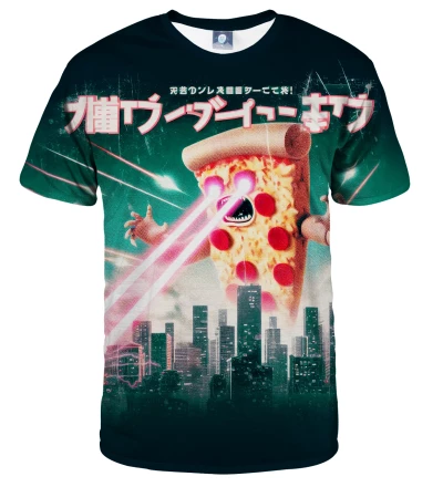 Pizza Fury T-shirt