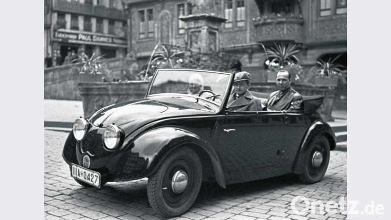 Ferdinand Porsche: Alles, was Sie…