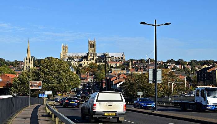 Hotels In Lincoln