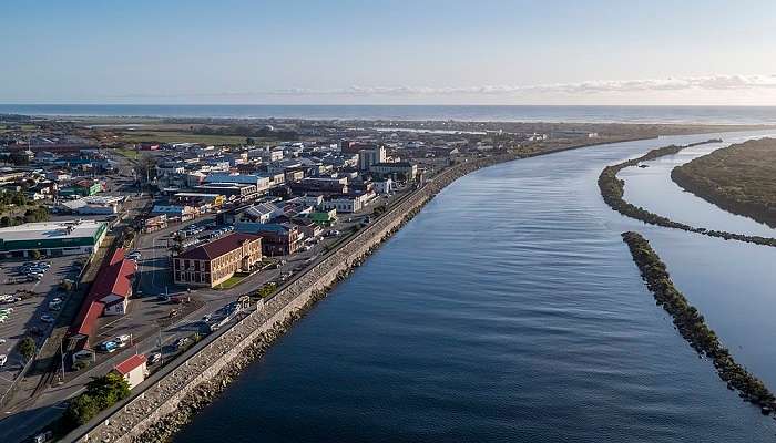 hotels in greymouth