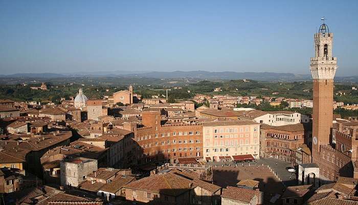 things to do in Siena