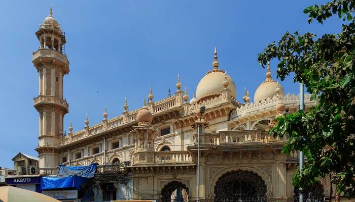 Jama Masjid Mumbai