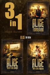 Imagen de ícono de ALICE IM TOTENLAND (Band 1-3) Bundle: Abenteuer, Horror, Zombie