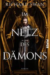 Imagen de ícono de Im Netz des Dämons: Roman | High Fantasy voller Verschwörungen, Intrigen und düsterer Magie