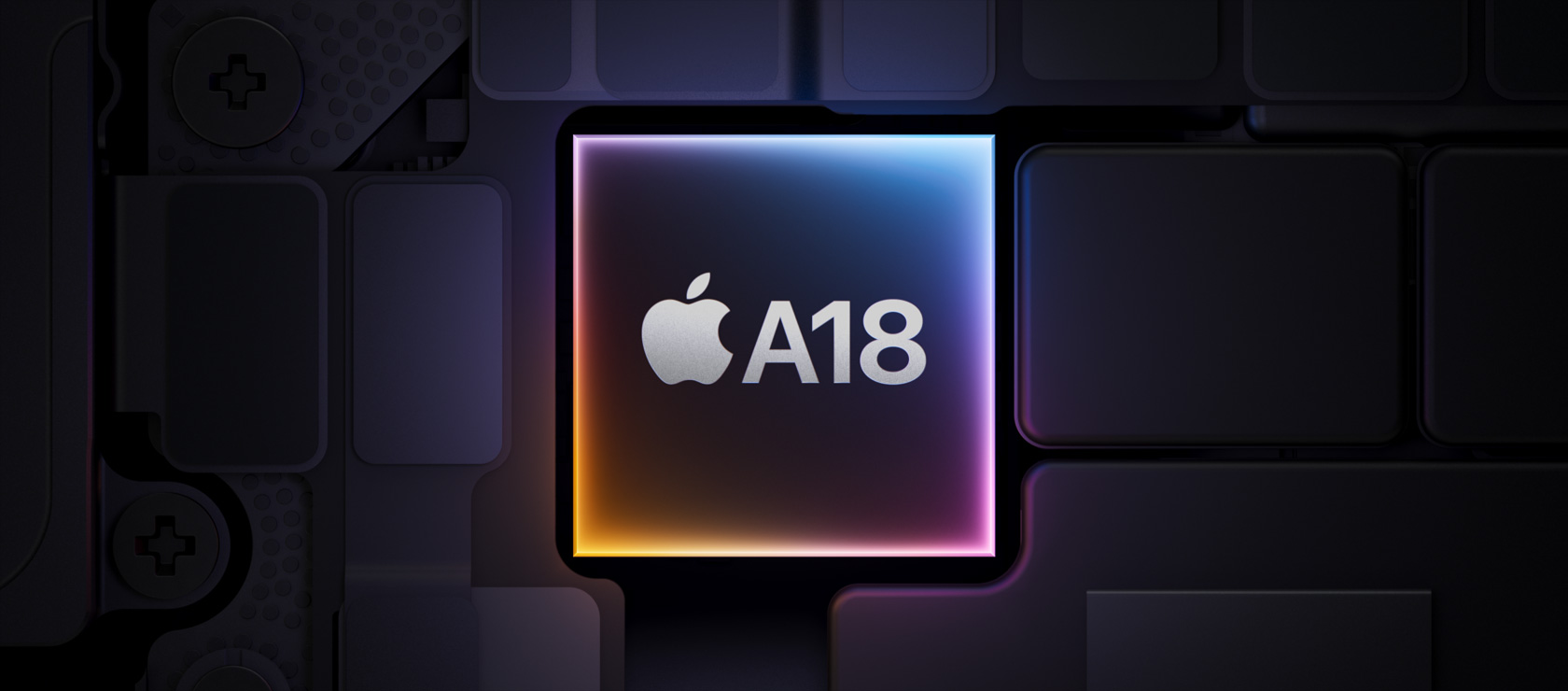 Čip A18 pro iPhone 16