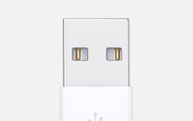 USB-A connector