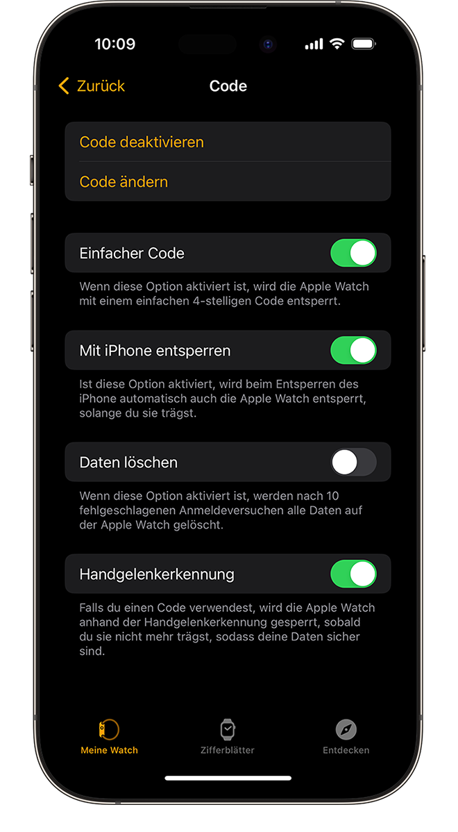 ios-17-watchos-10-iphone-14-pro-watch-passcode