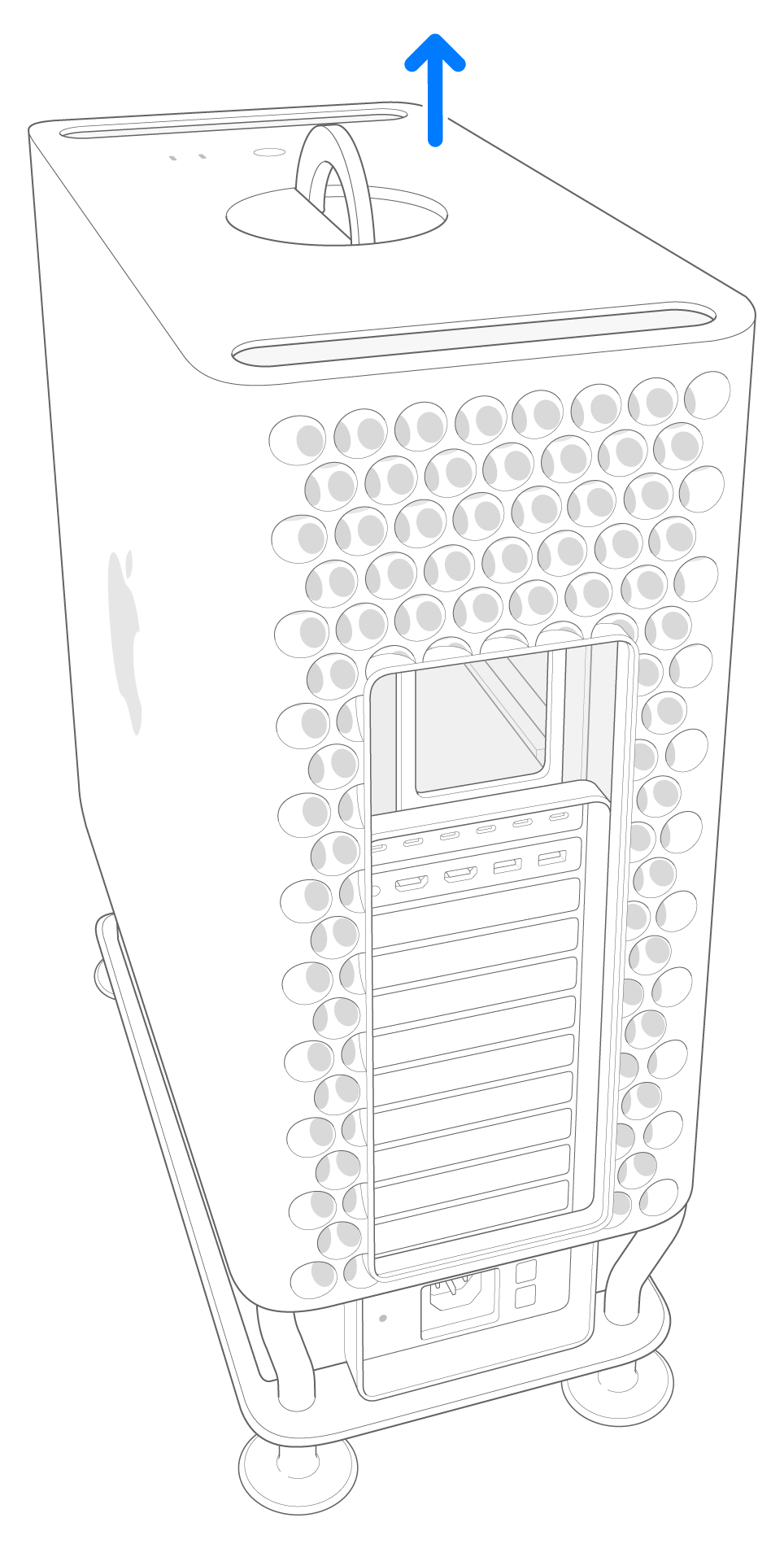 2023-mac-pro-diagram-remove-housing