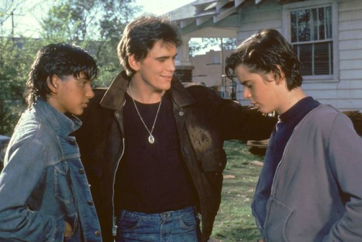 Teenage Facts About “The Outsiders”