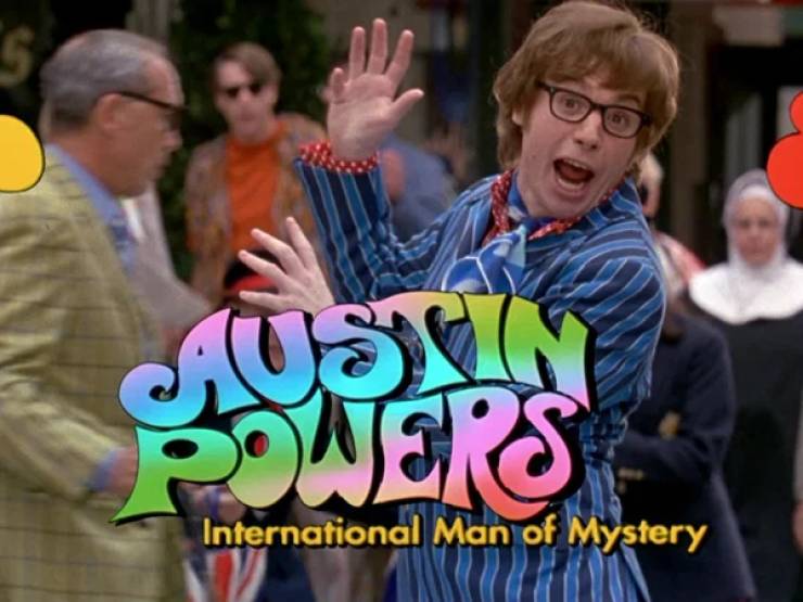 Shameless Facts About “Austin Powers”