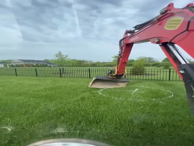 Excavator Skills