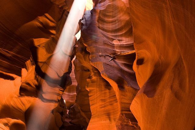 Magic place - Antelope Canyon (50 pics)