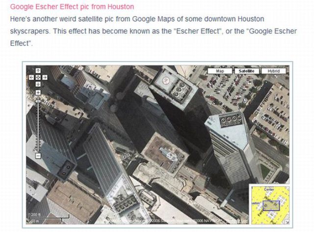 Cool Google Earth Satellite Photos (38 pics) - Izismile.com