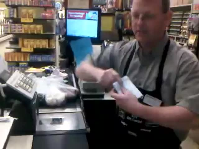 Super Fast Cashier 