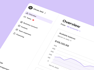 Navigation revamp animation bank banking business desktop dual figma fintech menu navigation panels redesign responsive revamp saas sidebar ui ux web webapp