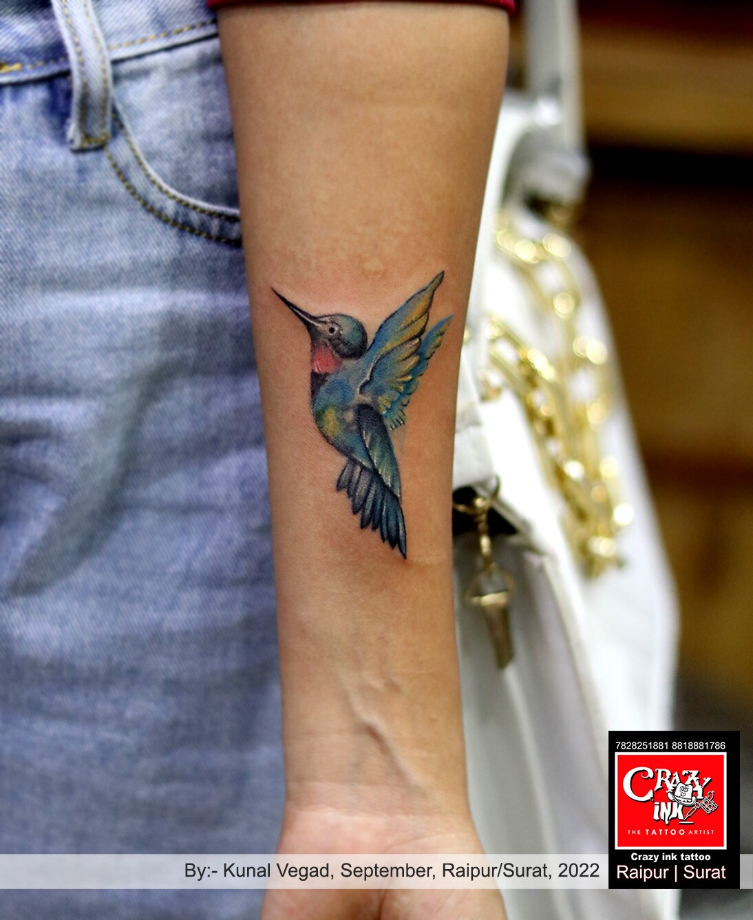 Kingfisher tattoo by Juhi Karan Coloured tattoo India Levanas Black  Wine Tattoos thetattoocafe  Kingfisher tattoo Pretty flower tattoos  Tattoos