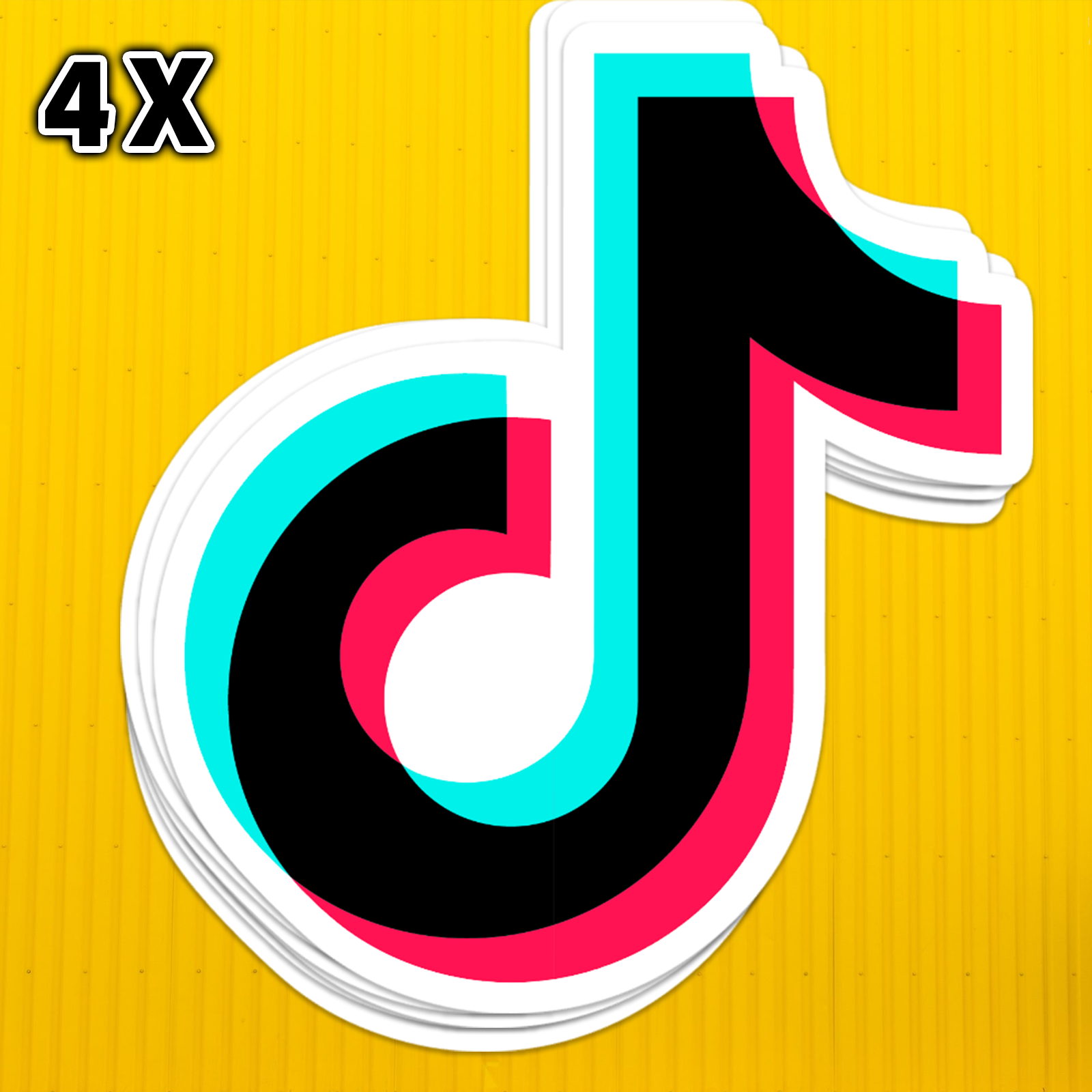 Tik Tok Logo For Kids