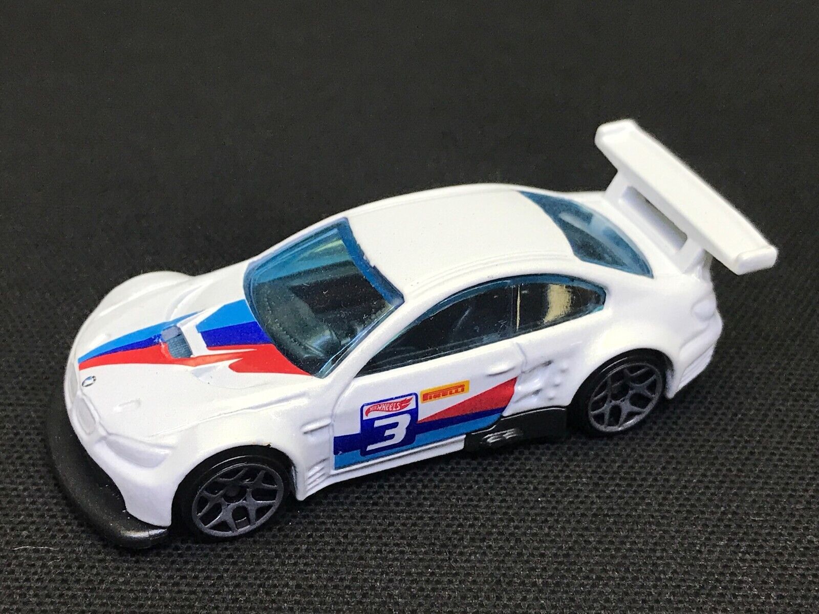 Hot Wheels BMW M3 GT2 Scale 1:64 Collectable Vehicle | eBay