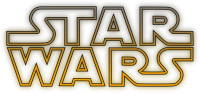 Logotipo de Star Wars PNG