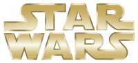 Logotipo de Star Wars PNG