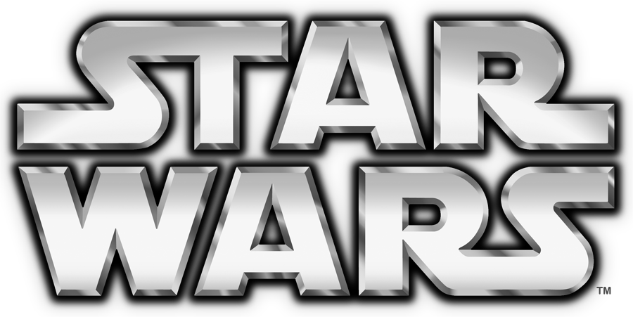 Logotipo de Star Wars PNG