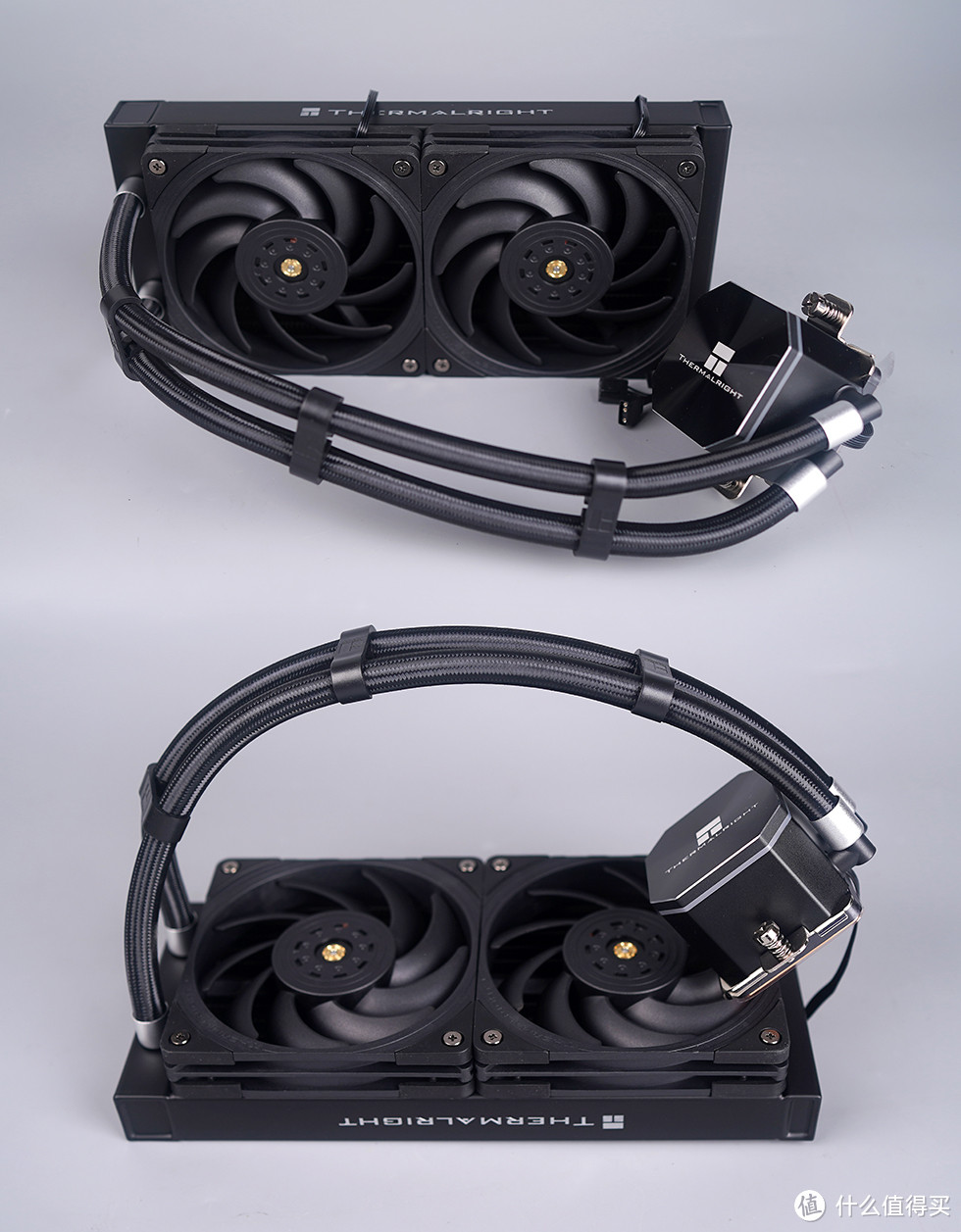 ROG STRIX B650E-I+RTX4070 SUPER+9900X，Fractal Design Era2 装机展示