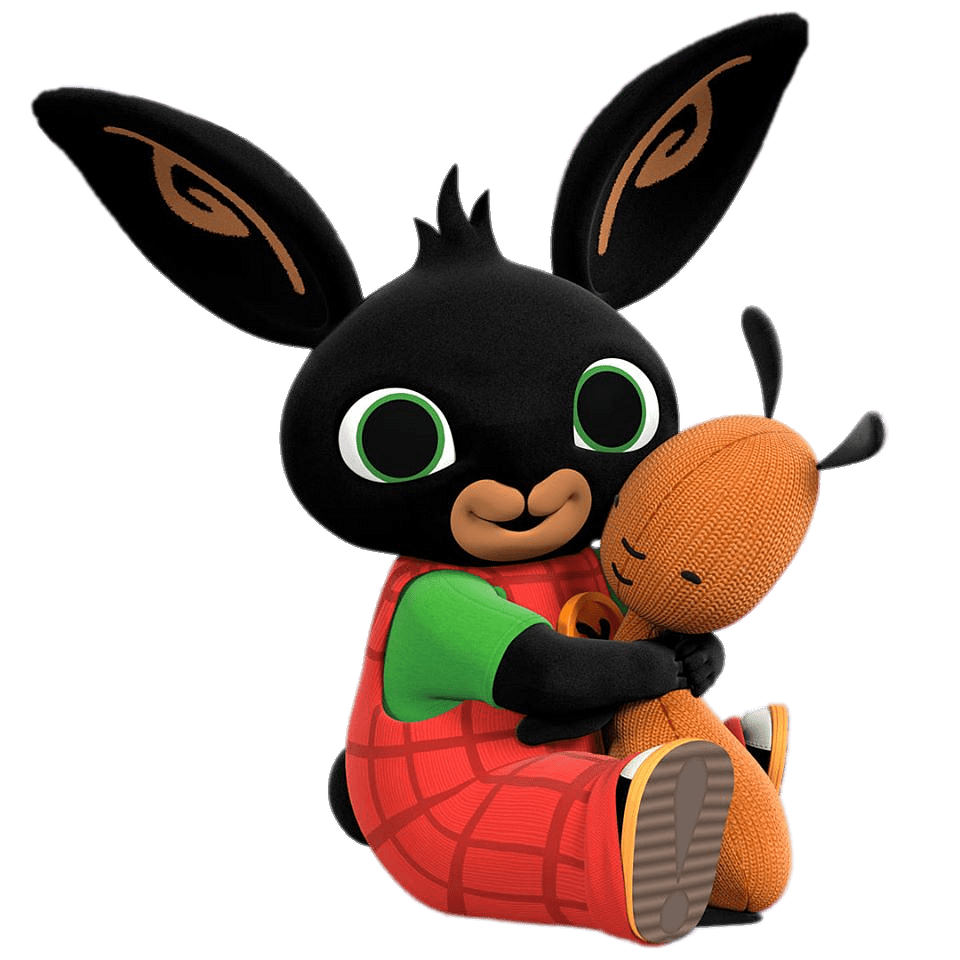 Bing Bunny PNG