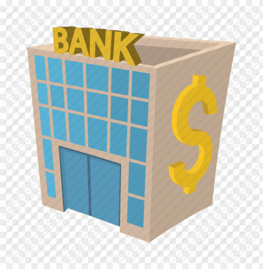 Free download | HD PNG bank cartoon PNG transparent with Clear ...