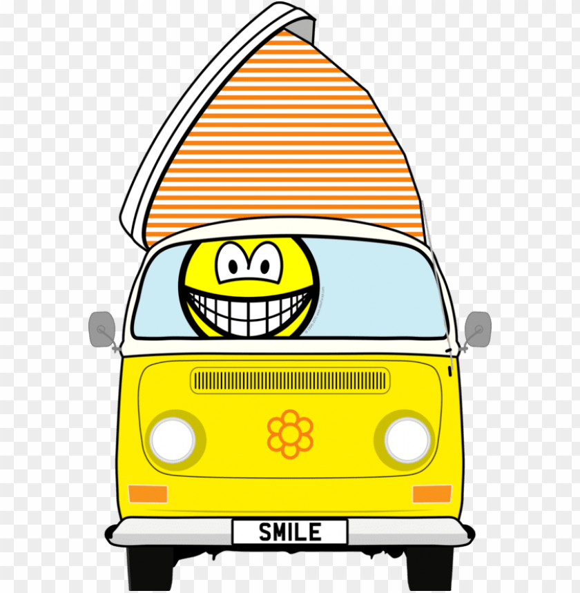 campervan emoji PNG transparent with Clear Background ID 92820