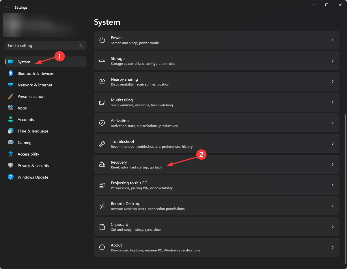 System-Recovery-Windows-11