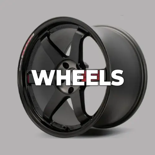 Wheels by Size