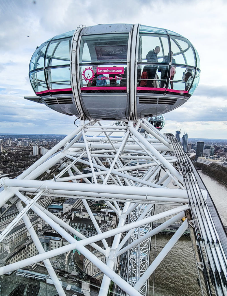 london eye